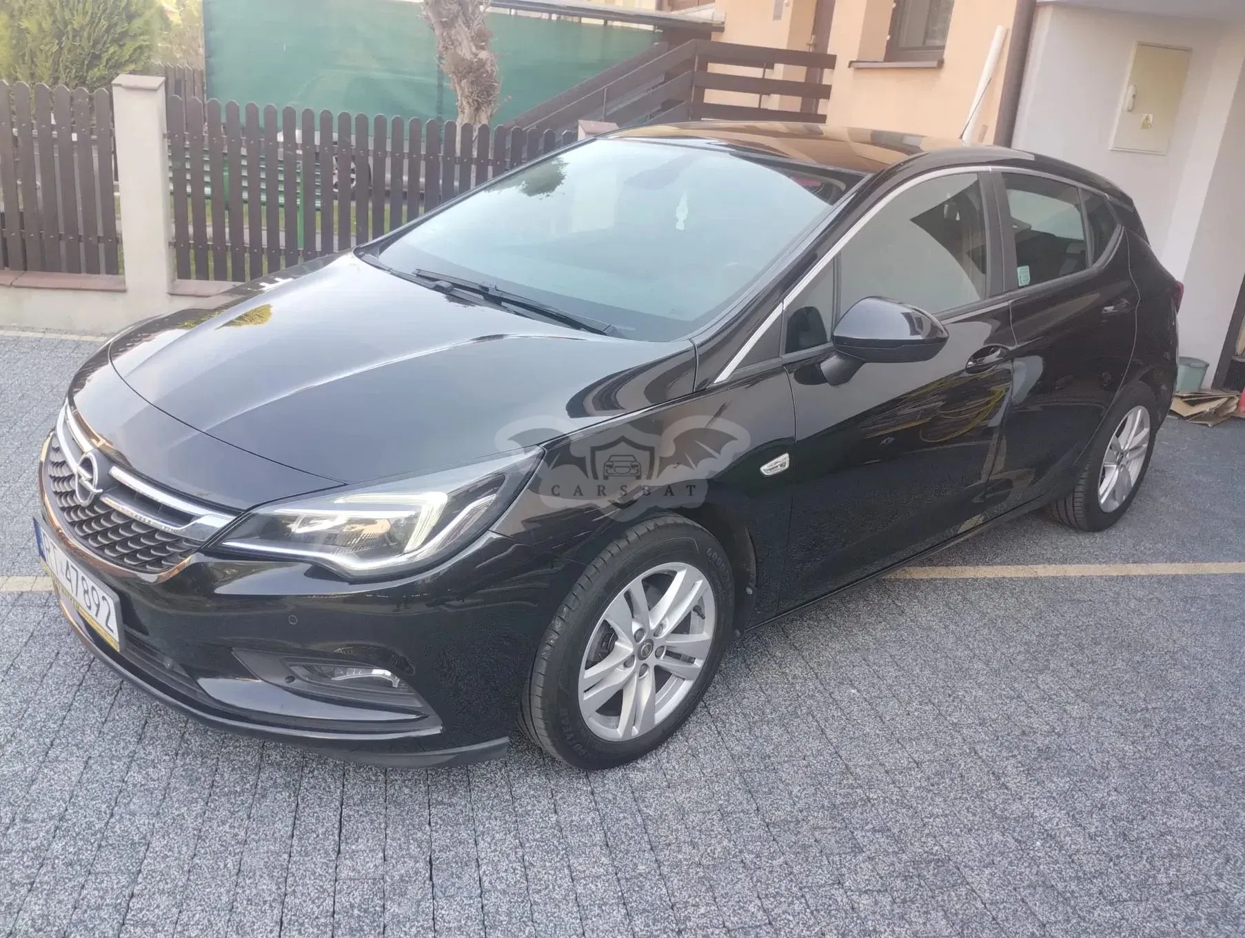 Opel Astra J 1.4 T Dynamic 2017