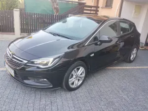 Opel Astra J 1.4 T Dynamic 2017