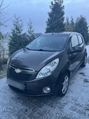 Chevrolet Spark 2010