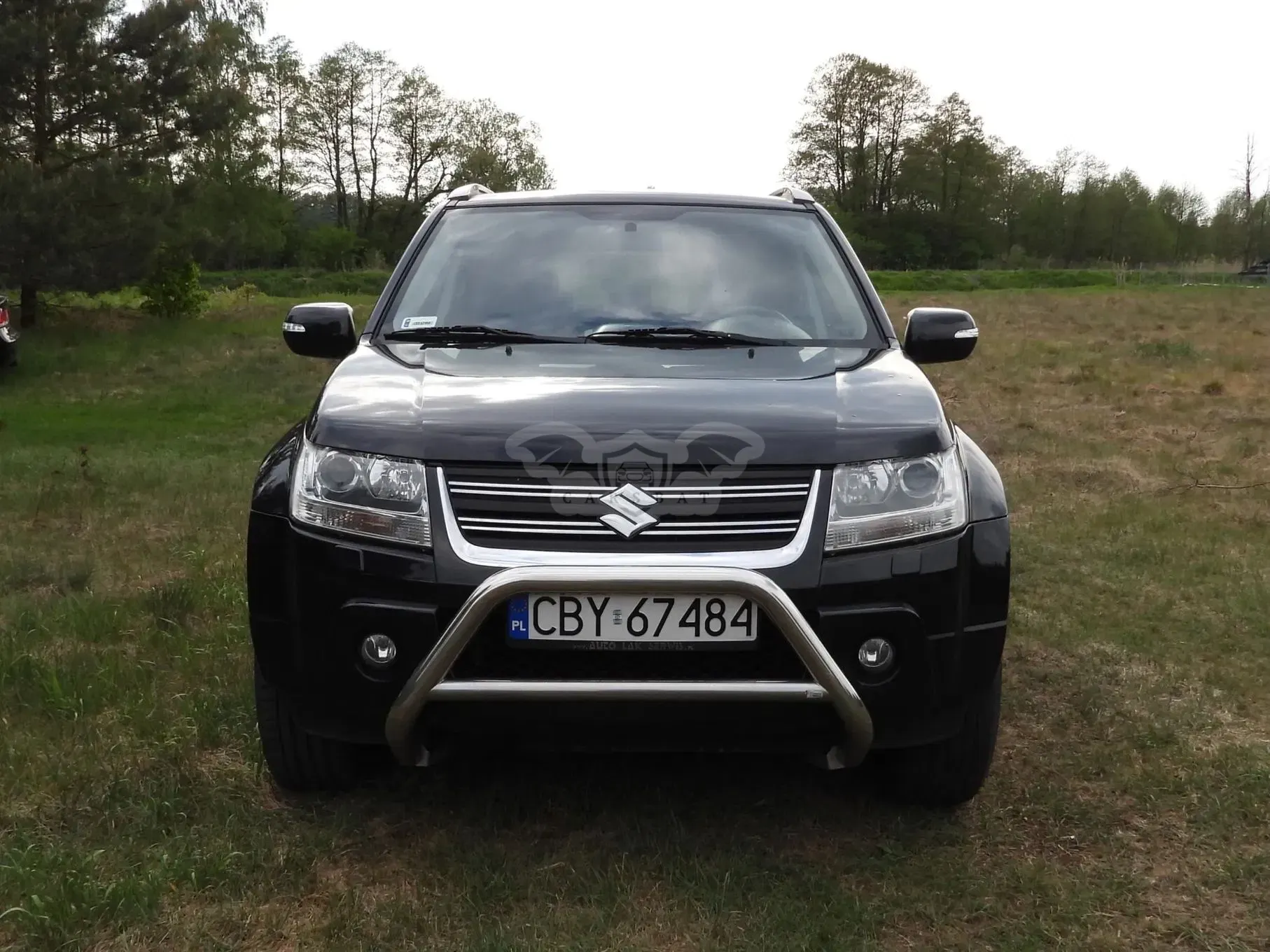 Suzuki Grand Vitara II 2.4 Premium EU5 2012