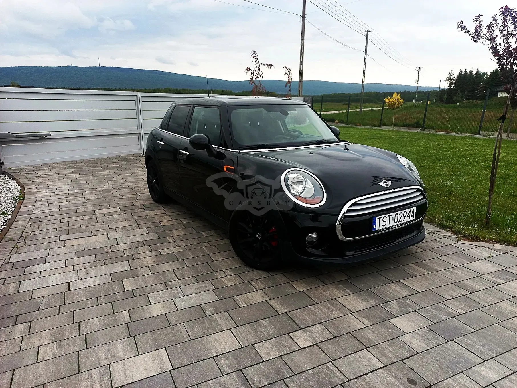Mini Cooper 2014