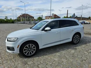 Audi Q7 II 3.0 TFSI Quattro Tiptronic 2017