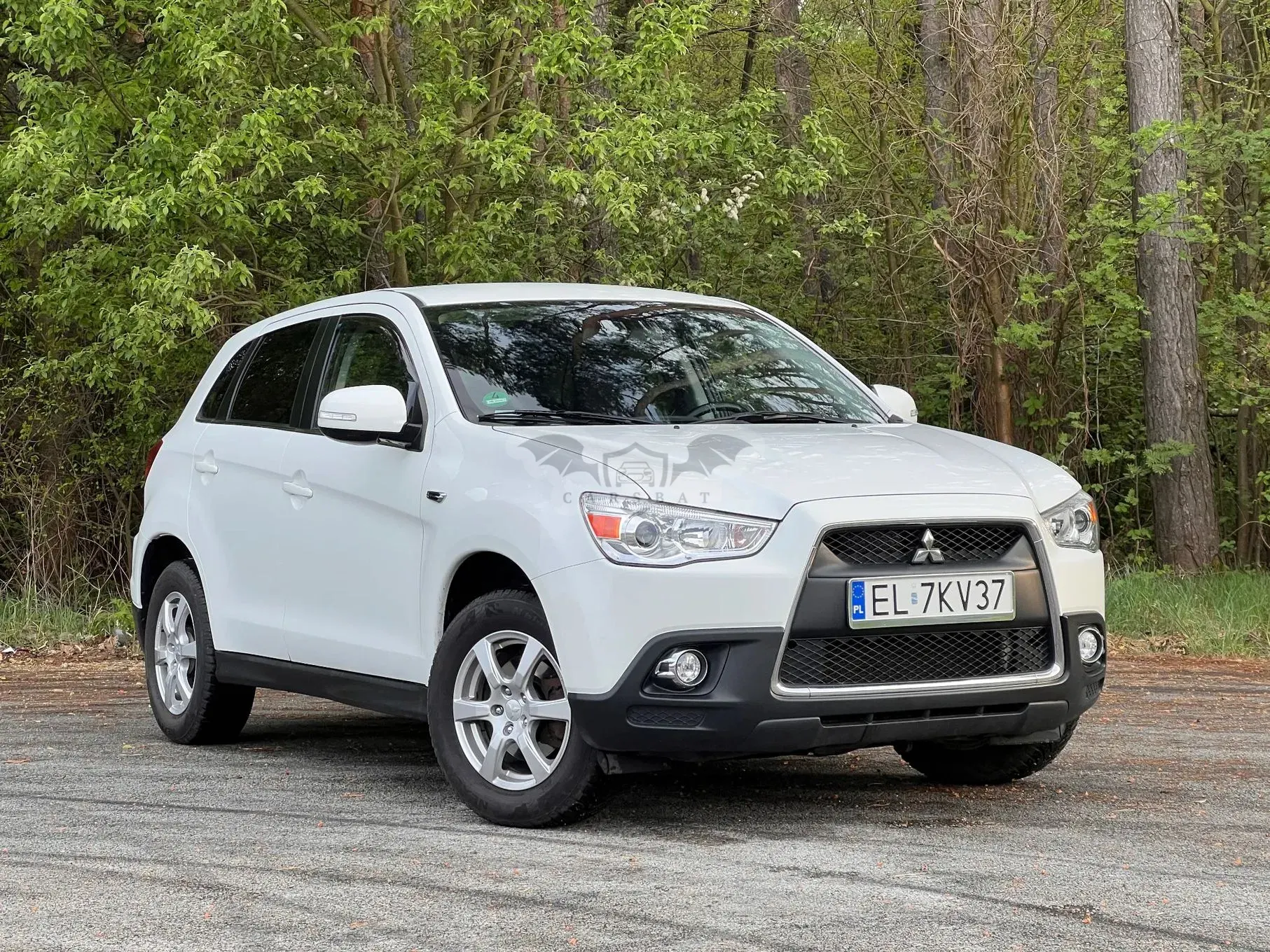 Mitsubishi ASX 1.6 Intense AS&G 2012