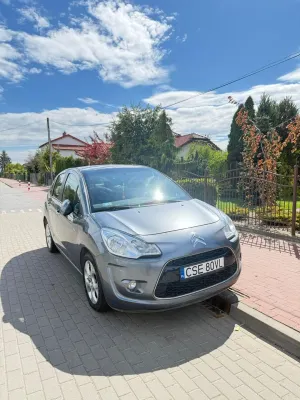 Citroën C3 II 1.4 VTi Exclusive 2010