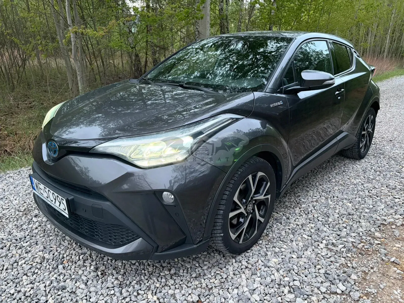 Toyota C-HR 1.8 Hybrid GPF Style 2021