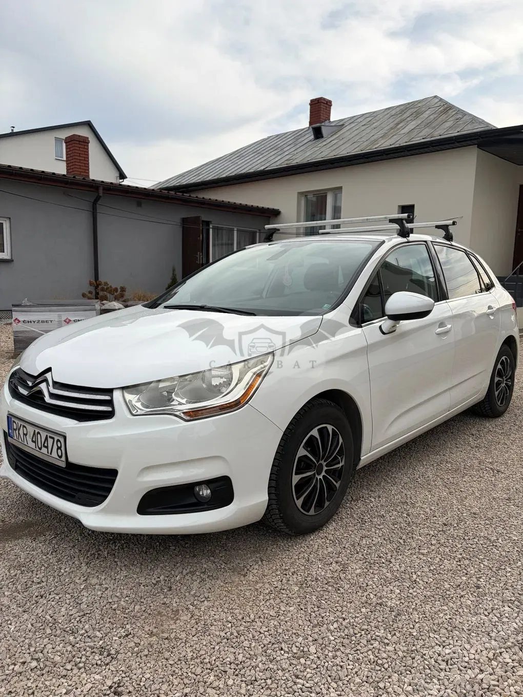Citroën C4 II 1.6 VTi Seduction 2012