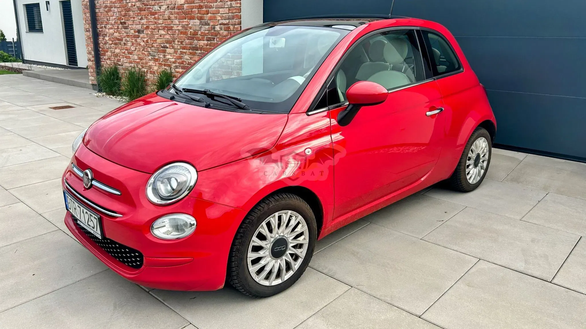 Fiat 500 1.2 Lounge 2018