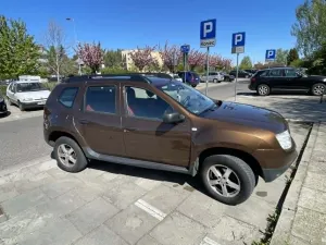 Dacia Duster I 1.5 dCi Laureate 2010