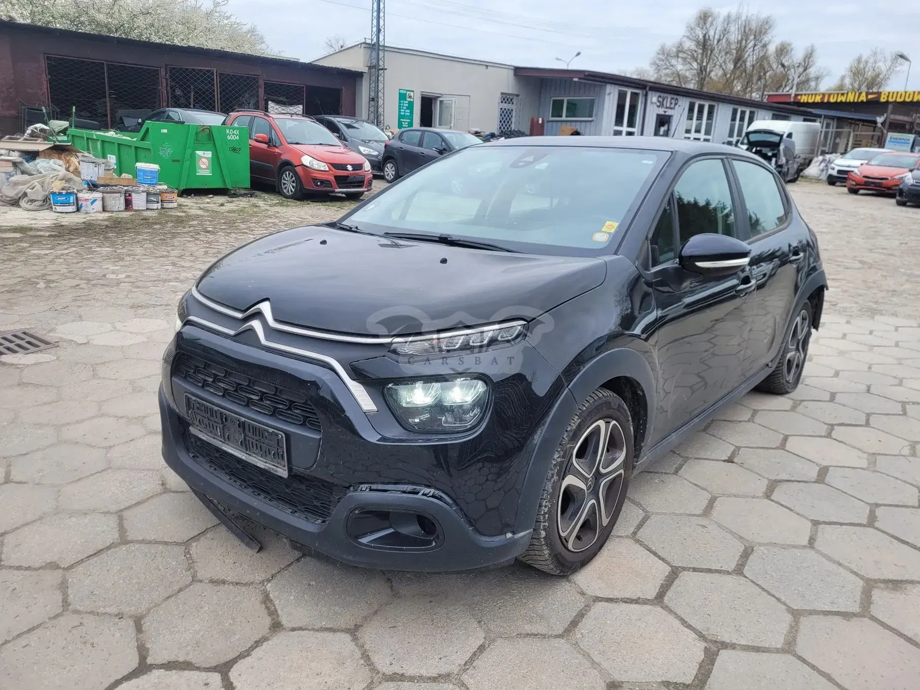 Citroën C3 III Pure Tech 83 S&S SHINE PACK 2021