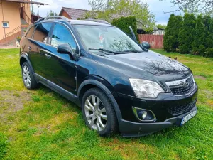 Opel Antara 2.2 CDTI Cosmo 2011