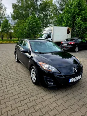 Mazda 3 II 1.6 MZR Exclusive-Line 2010
