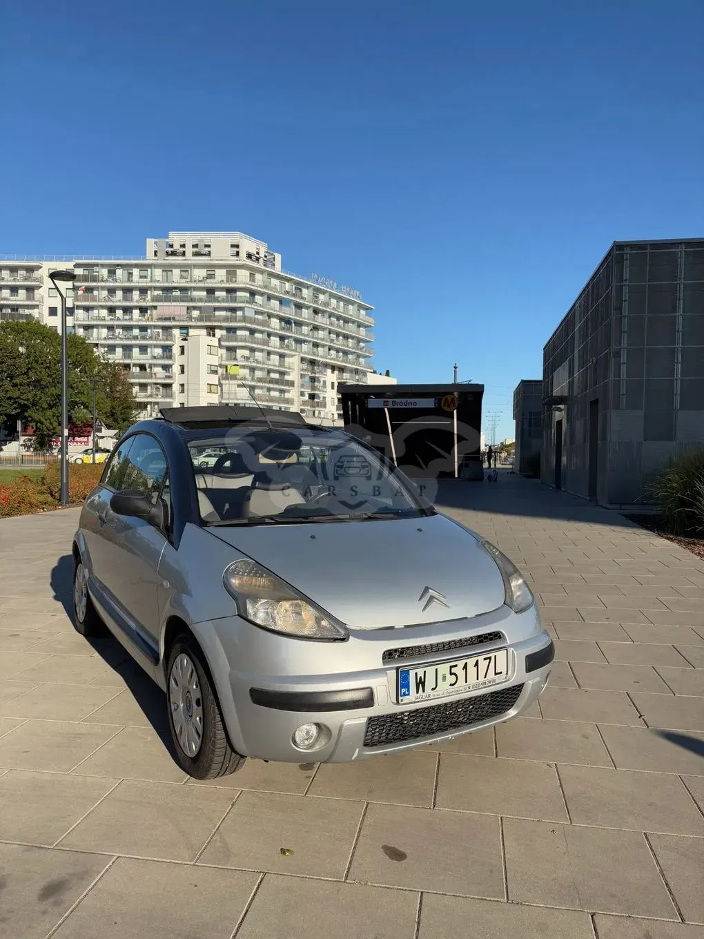 Citroën C3 2003