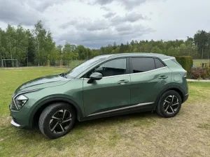 Kia Sportage V 1.6 T-GDI MHEV L 2WD DCT 2022