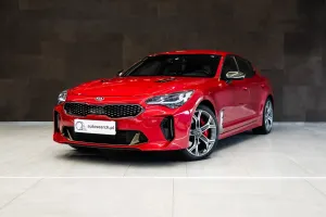 Kia Stinger 3.3 T-GDI V6 GT Prestige Line AWD 2019