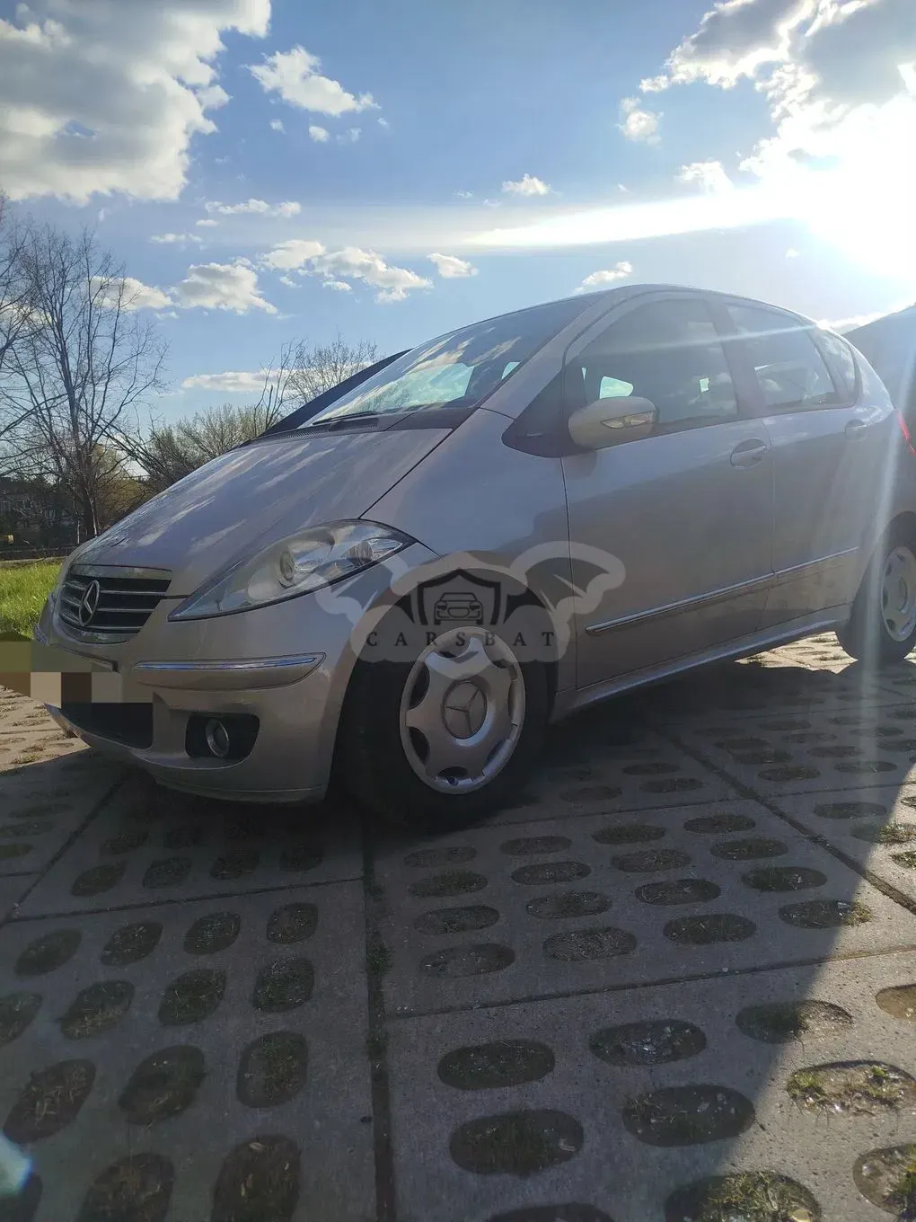 Mercedes-Benz A W169 180 CDI Avantgarde 2005