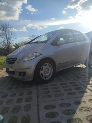 Mercedes-Benz A W169 180 CDI Avantgarde 2005