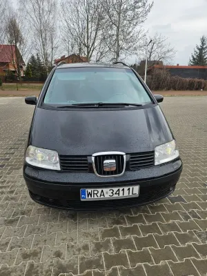 Seat Alhambra I 2.8 V6 Sport 2007