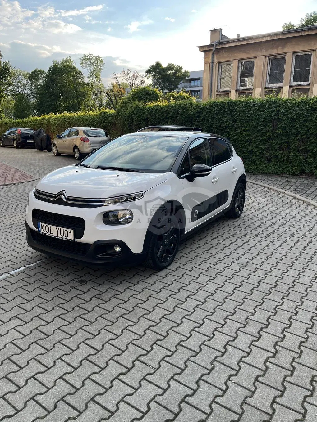 Citroën C3 III 1.2 PureTech Feel S&S 2017