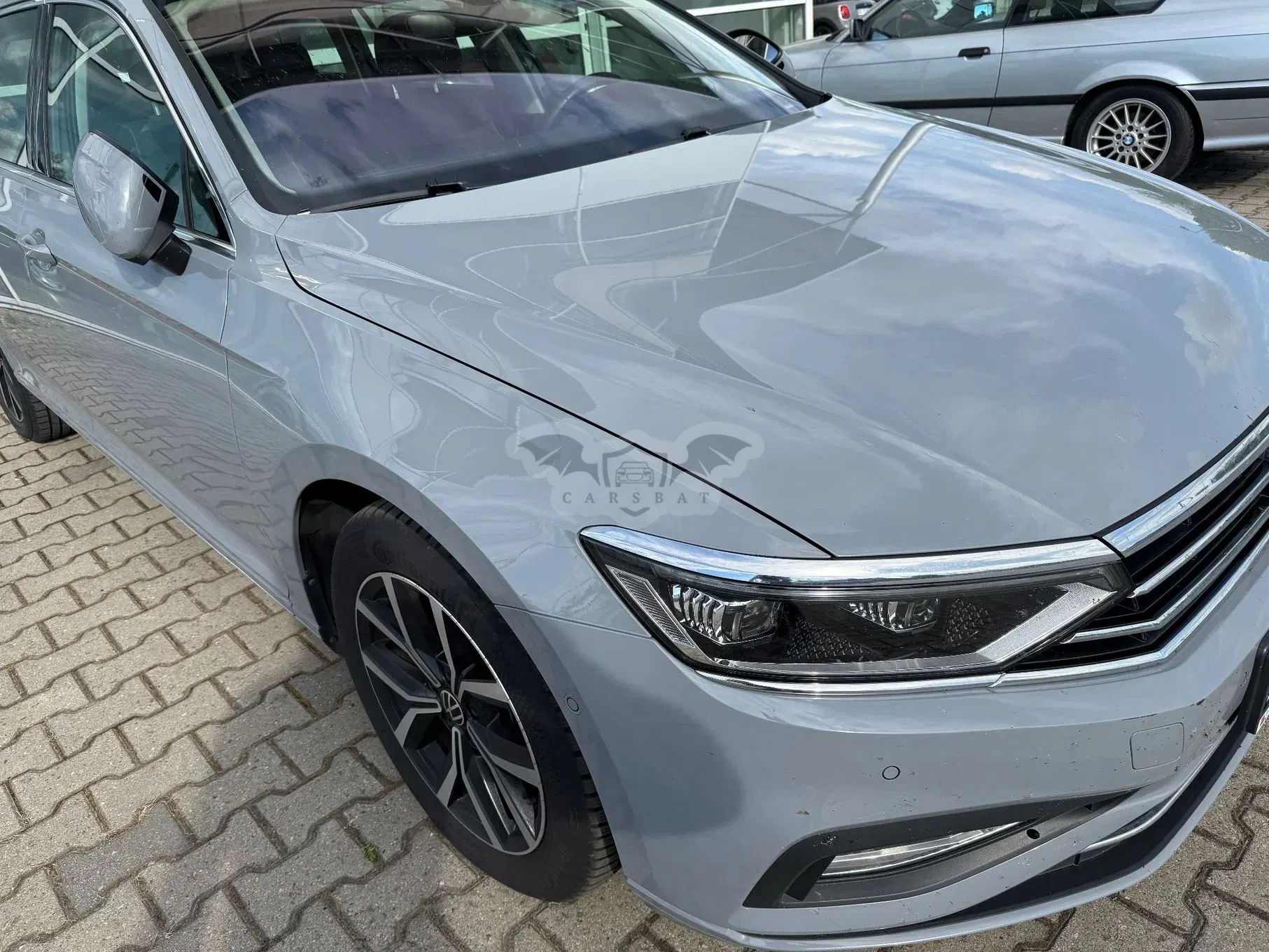 Volkswagen Passat B8 2.0 TDI EVO Business 2022