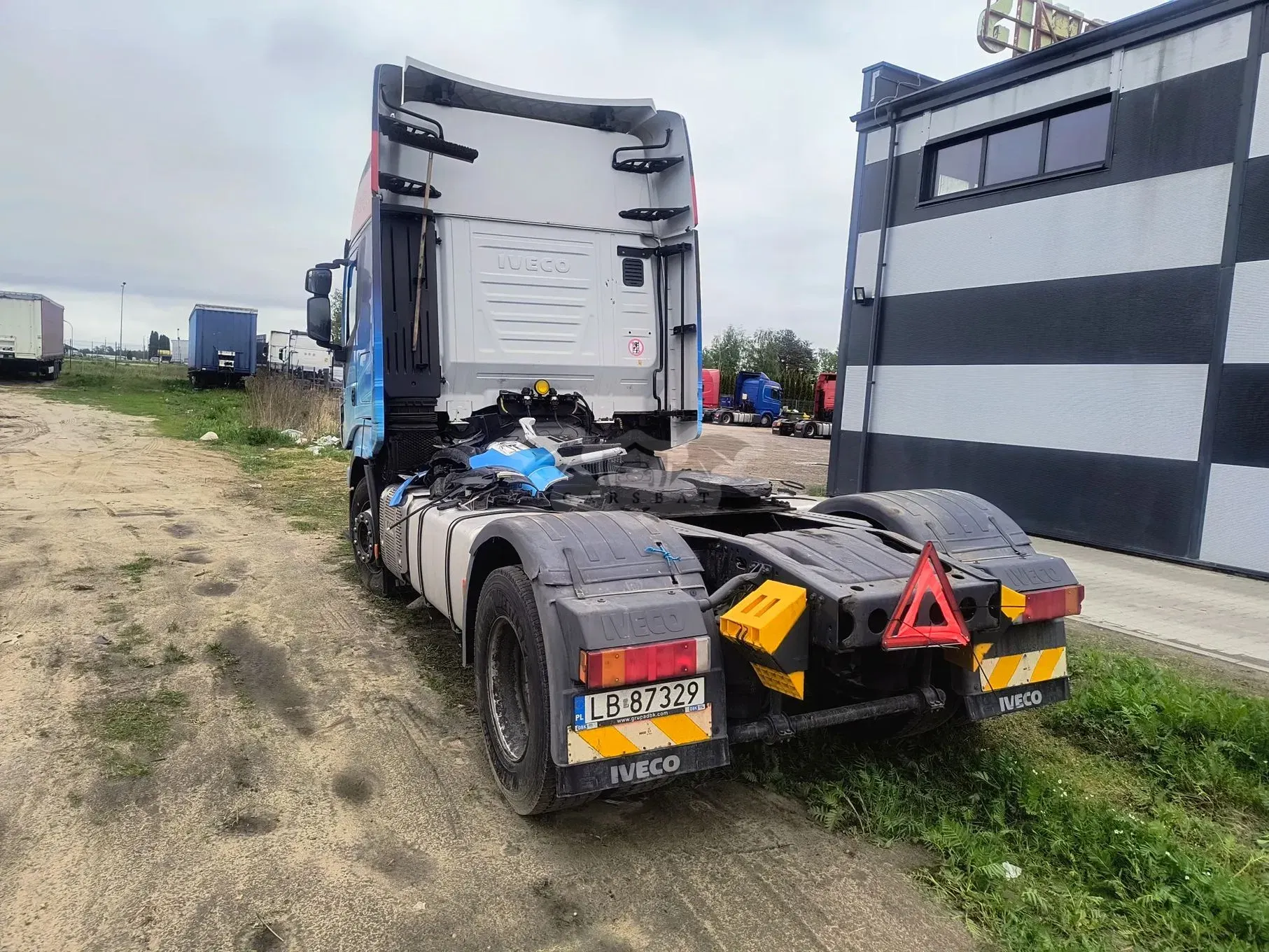 Iveco Stralis 2014