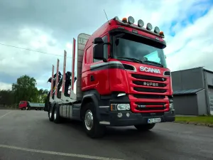 Scania R-series 2017