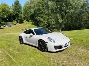 Porsche 911 991 2018