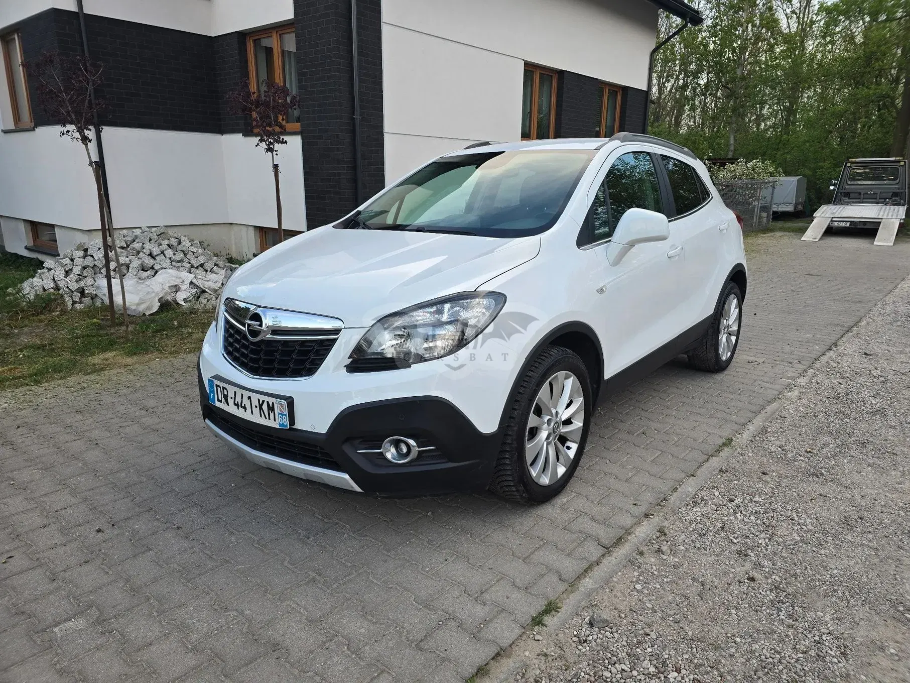 Opel Mokka I 1.7 CDTI Automatik Edition 2015