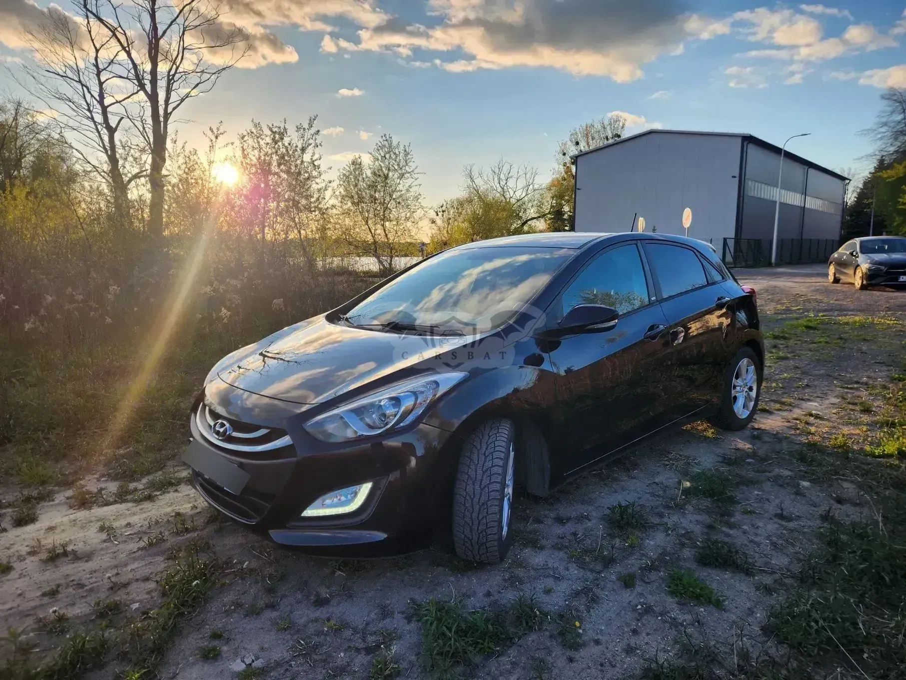 Hyundai i30 II 2014