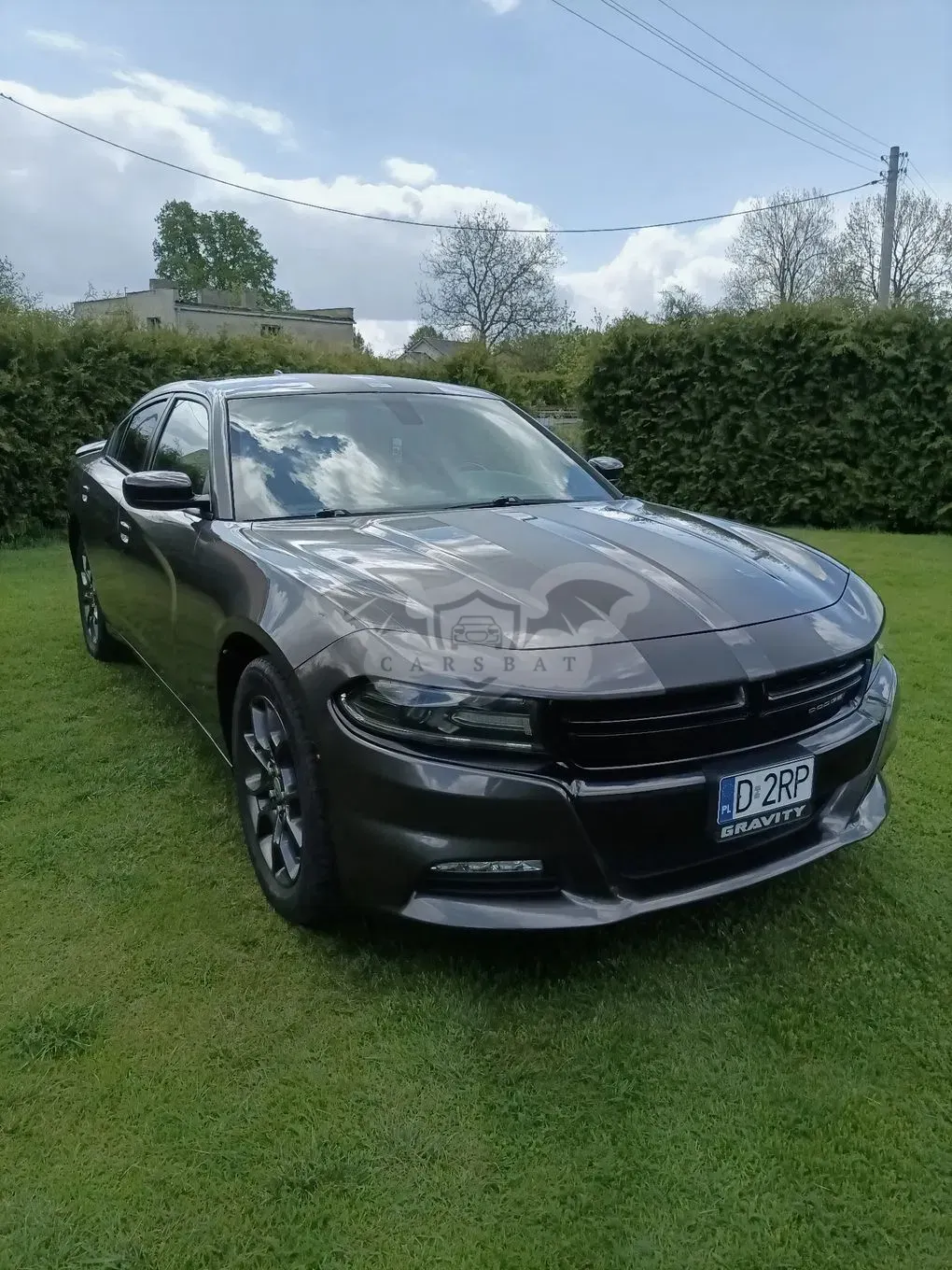 Dodge Charger 2017