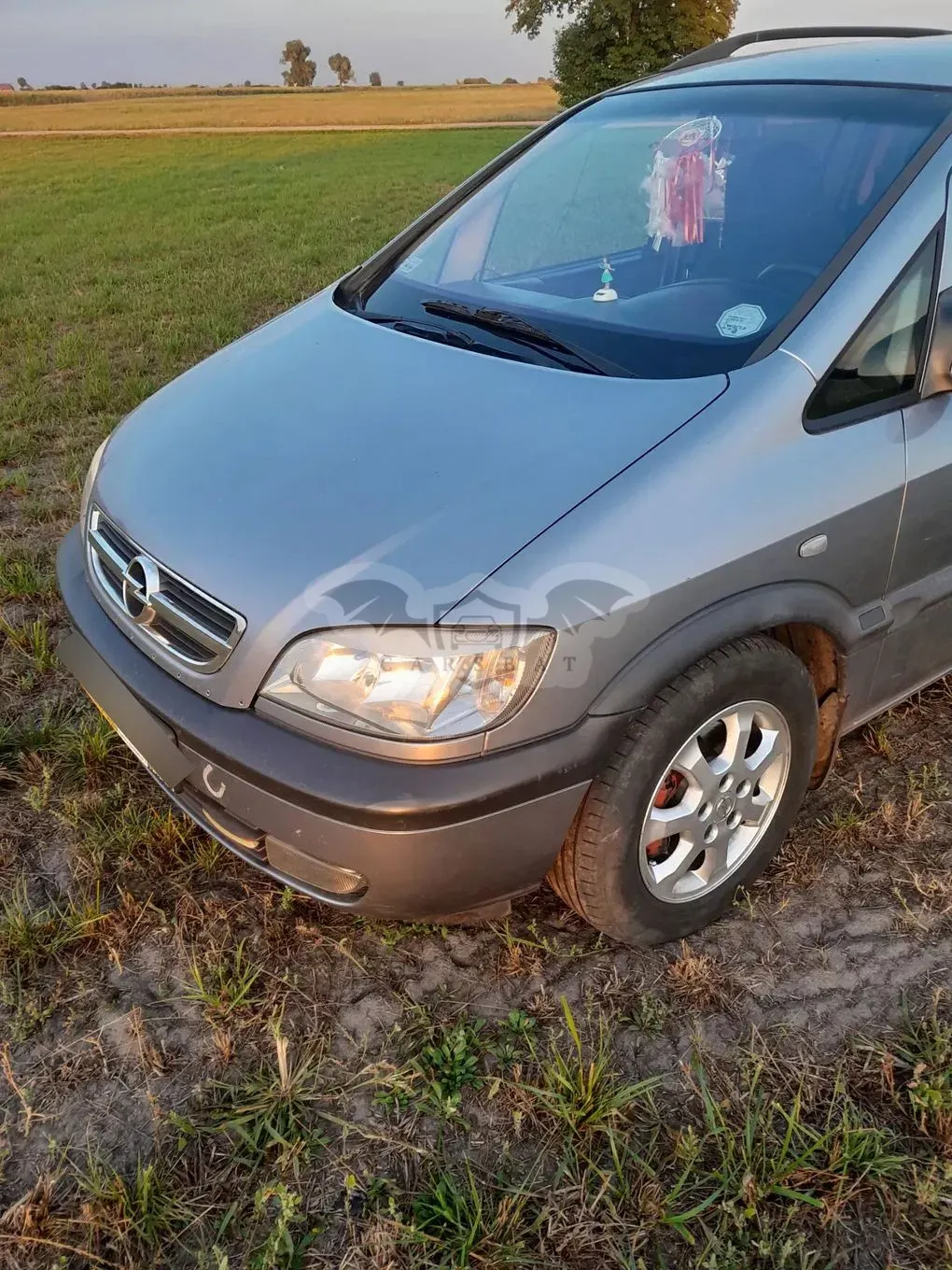 Opel Zafira A 2.0 DTI Elegance 2004