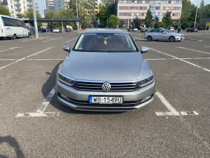 Volkswagen Passat B8 2.0 TDI Bi-Turbo BMT 4Mot Highline DSG 2015