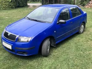 Skoda Fabia I 1.4 16V Active 2007