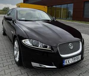 Jaguar XF X250 2.2 D Premium Luxury 2012