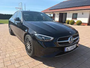 Mercedes-Benz C W206 180 mHEV Business Edition 2023