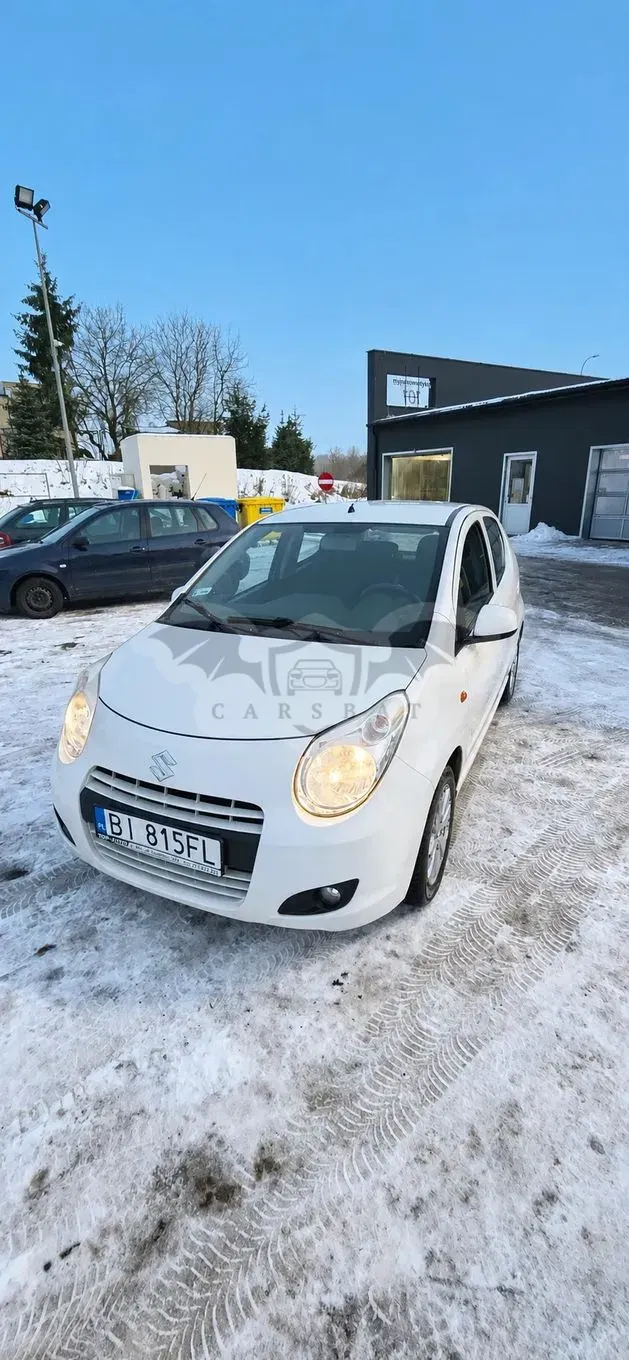 Suzuki Alto 2009