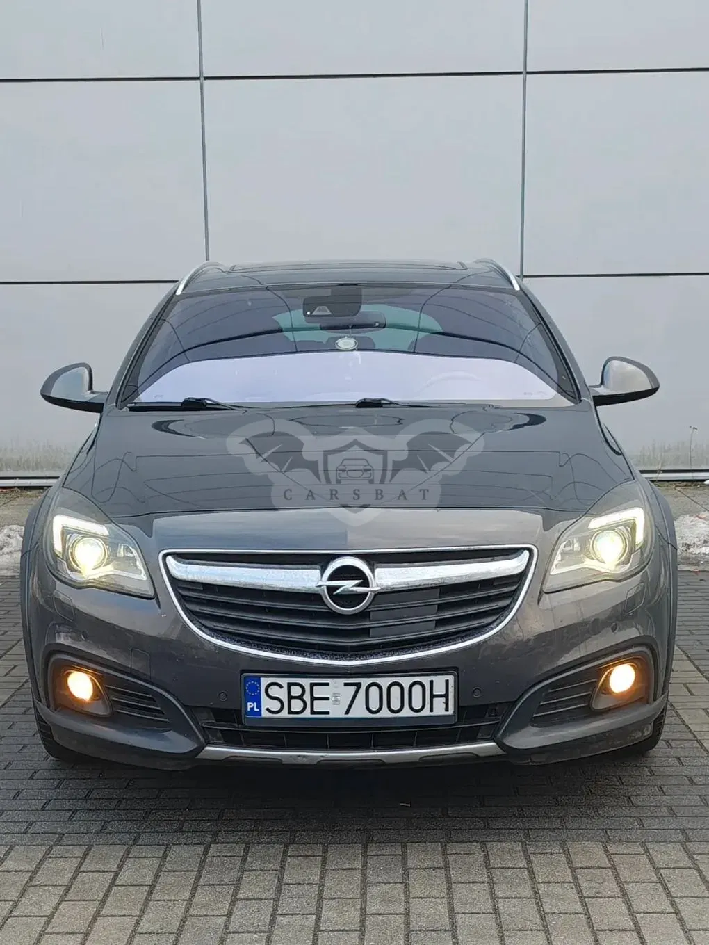 Opel Insignia A 2.0 Bi Turbo CDTI 4x4 2015
