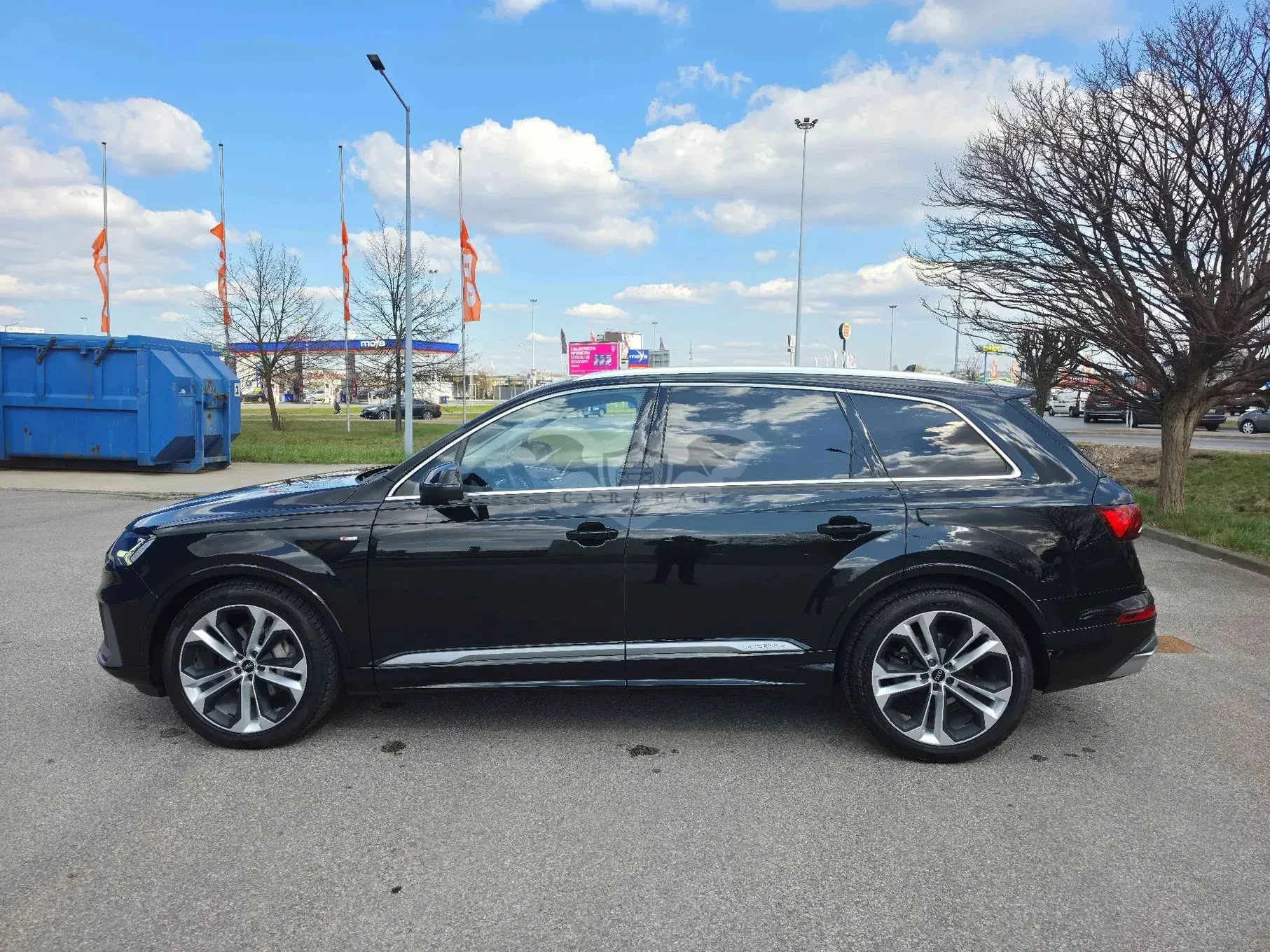 Audi Q7 II 50 TDI mHEV Quattro S Line Tiptr 2021