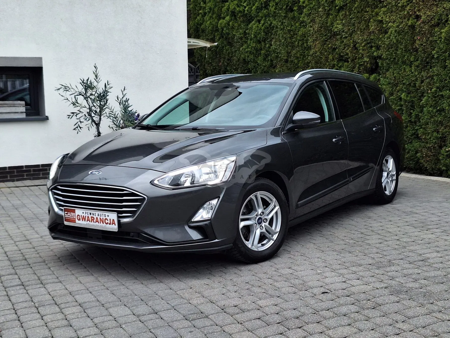 Ford Focus Mk4 1.5 TDCi DPF Start-Stopp-System Trend 2019