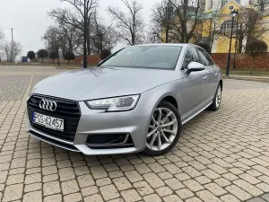 Audi A4 B9 45 TFSI S tronic sport 2019