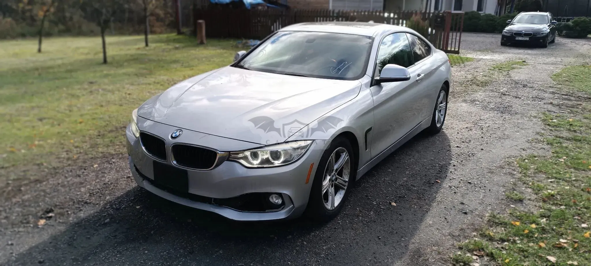 BMW 4 Series I F32/F33/F82 428i 2014