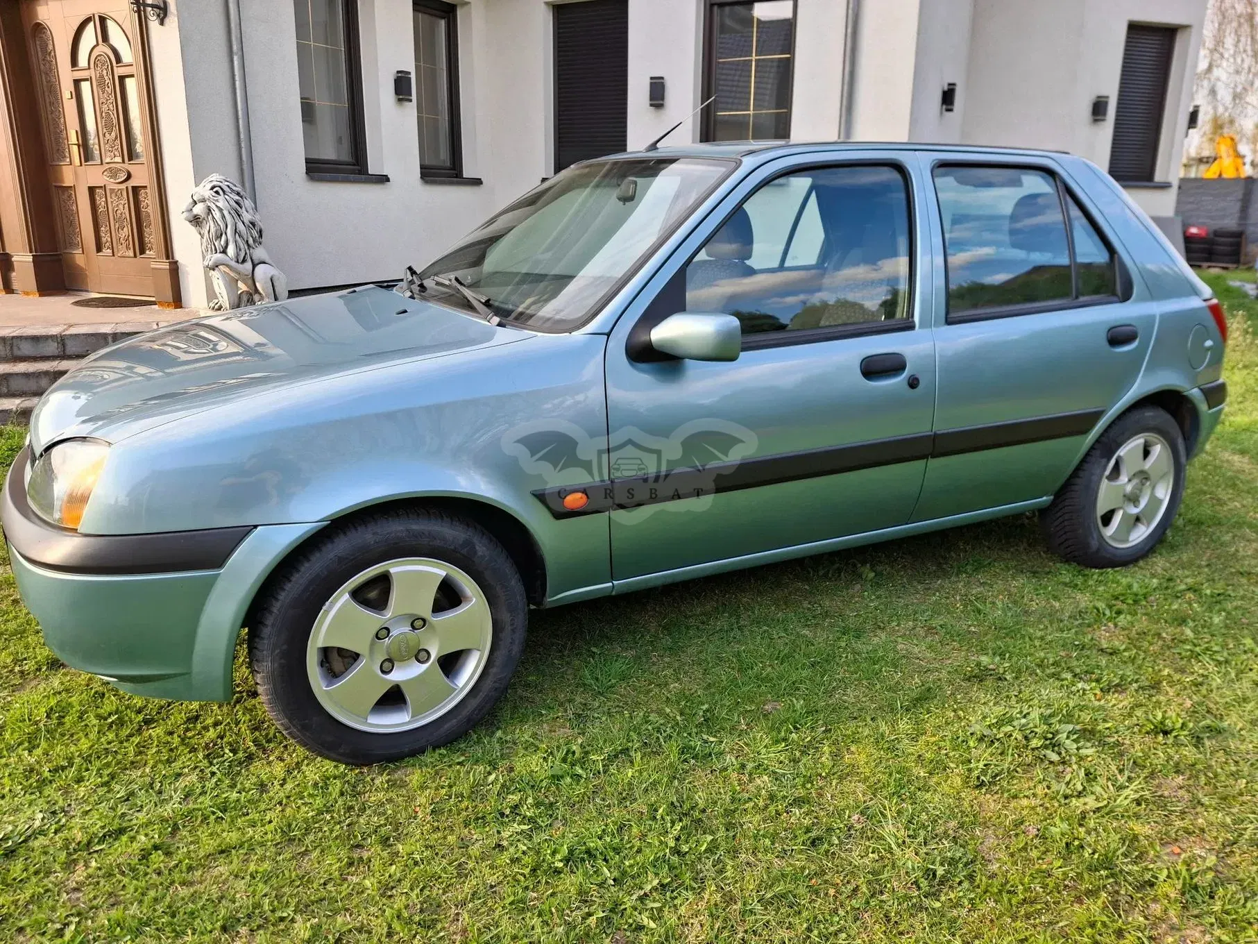Ford Fiesta Mk5 1.3 Style 2001