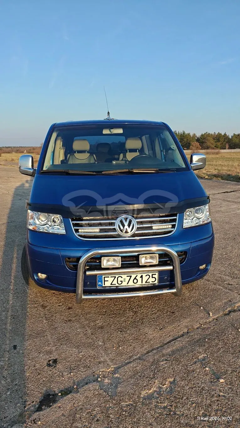 Volkswagen Transporter T5 L2 2004