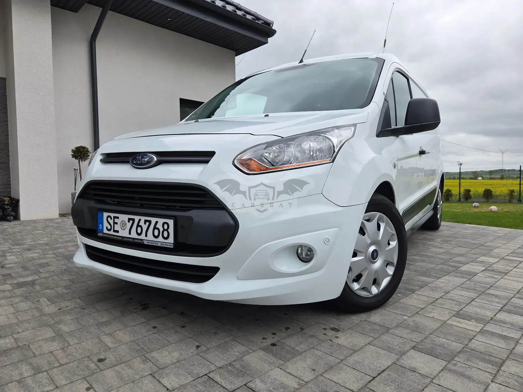 Ford Transit Connect 2014