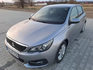 Peugeot 308 T9 1.2 PureTech GPF Allure S&S 2018
