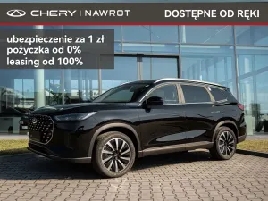 Chery Tiggo 8 1.5 T-GDI Super Hybrid Comfort DCT 2025