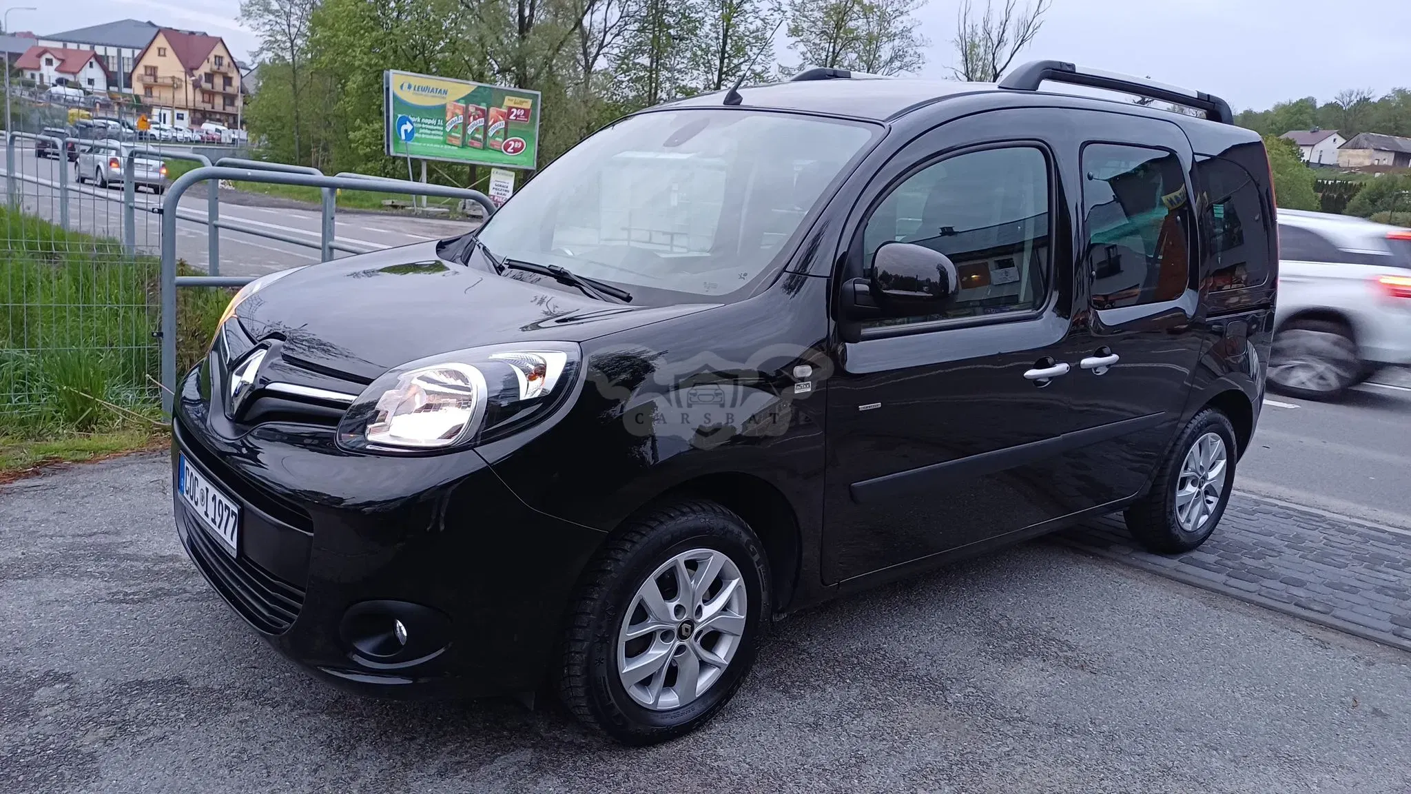 Renault Kangoo II BLUE dCi 115 LIMITED 2020