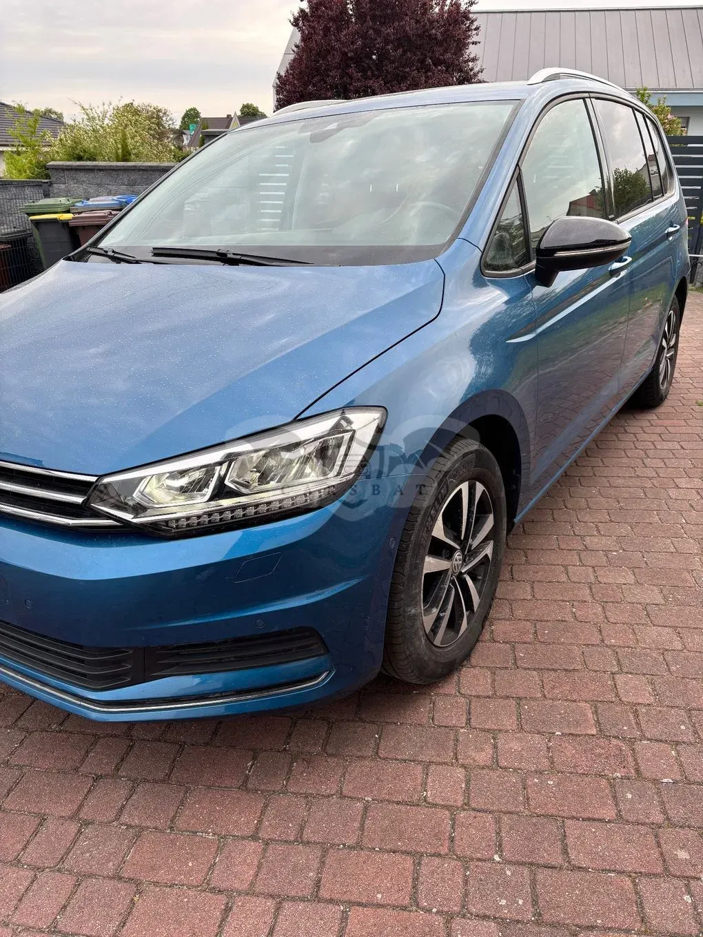 Volkswagen Touran III 2.0 TDI SCR DSG IQ.DRIVE 2019