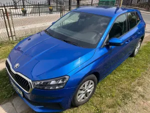 Skoda Fabia IV 1.0 Style 2021