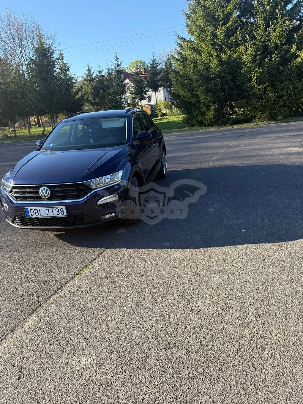 Volkswagen T-ROC I 1.0 TSI 2019