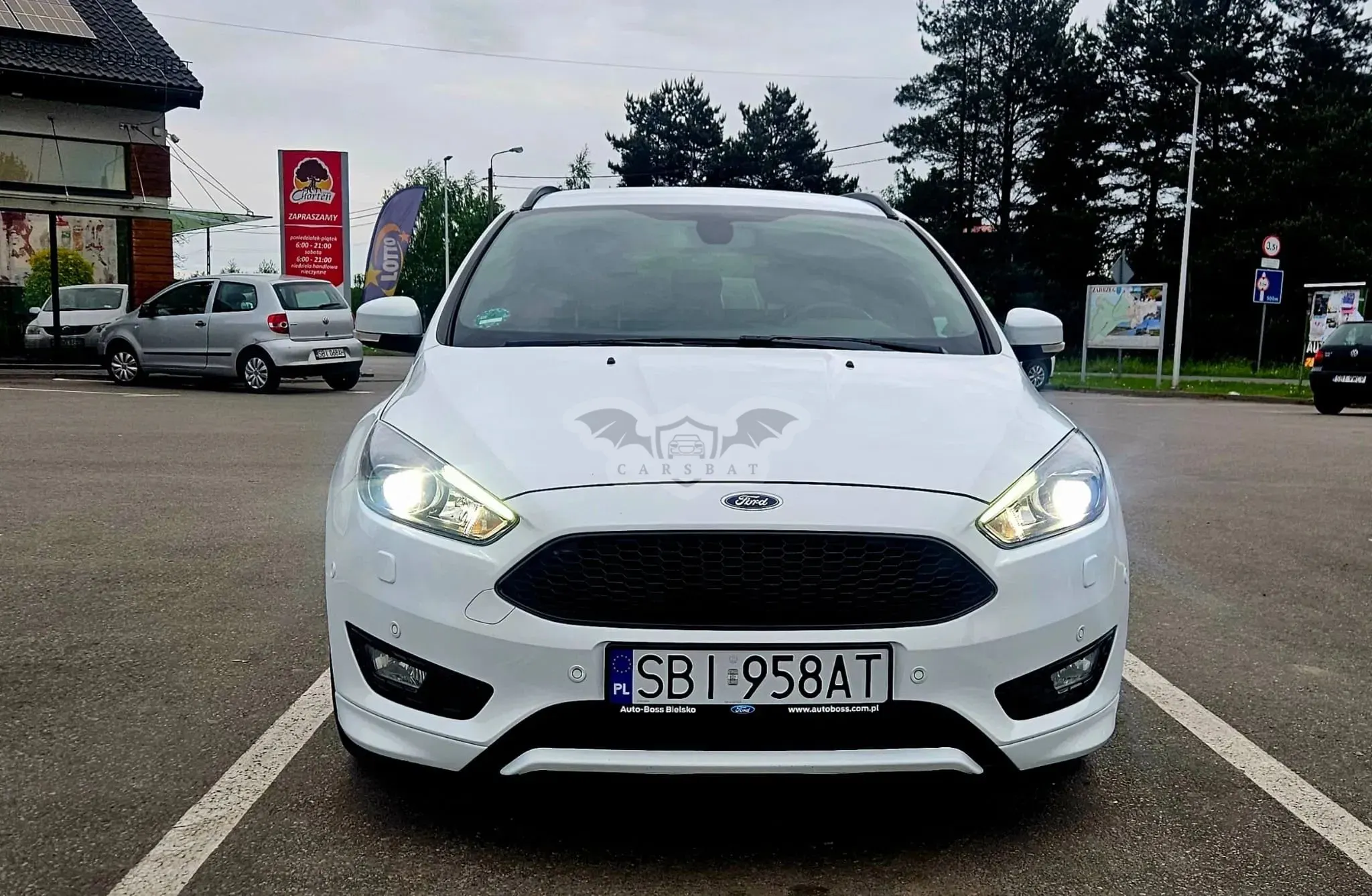 Ford Focus Mk3 2017
